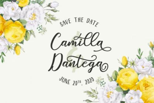 Window Script Font