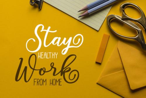 Window Script Font