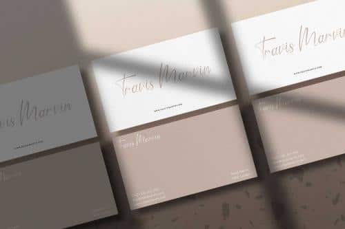 Winston Andrews Calligraphy Font