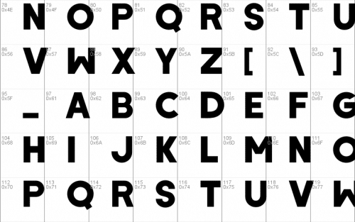 Womby Font
