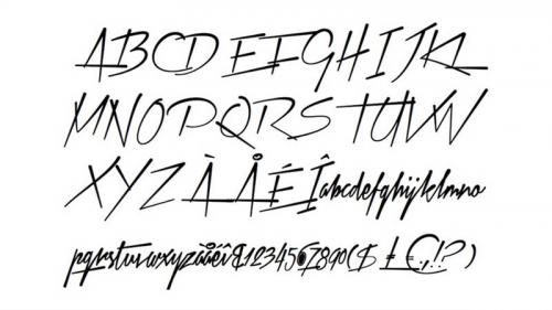 Xtreem Font