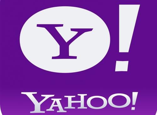 Yahoo Font