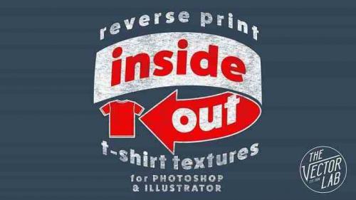 Your Shirt’s Inside Out font